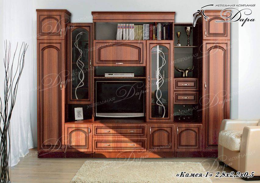 гостиная камея-1 в Кургане