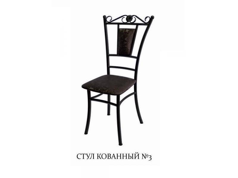 стул кованный 3 в Кургане
