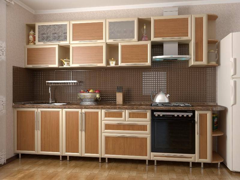кухня прямая в Кургане