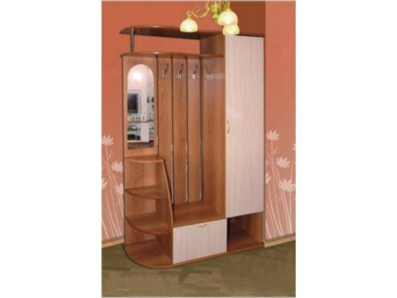 прихожая 2005 в Кургане