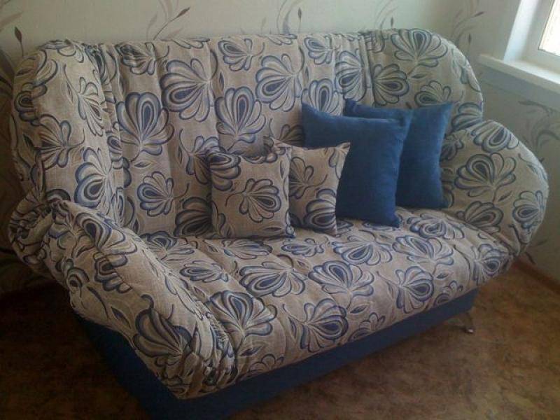 диван прямой бриз кампо в Кургане