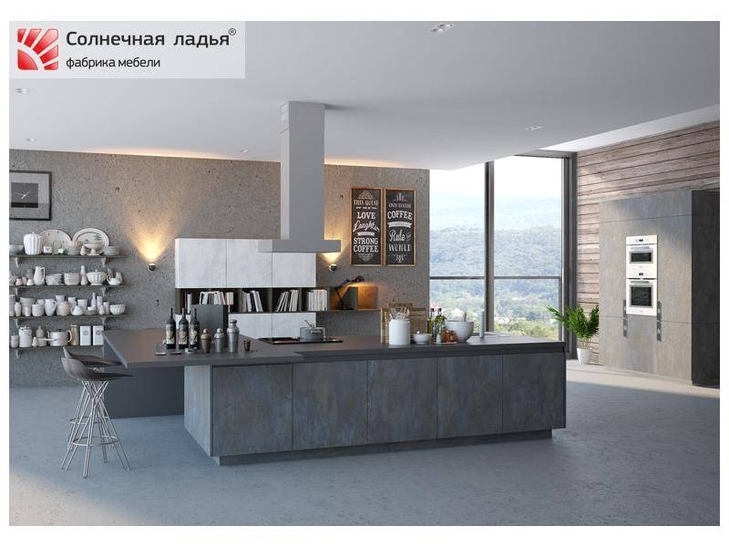 кухонный гарнитур в Кургане