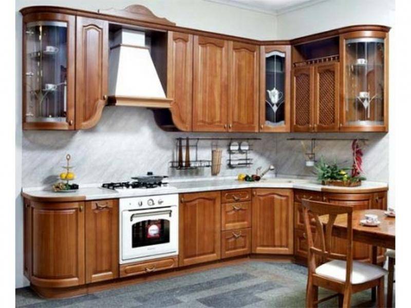 кухня лиза мдф в Кургане
