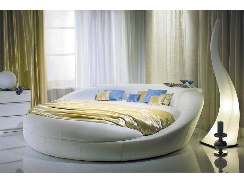 круглая кровать кровать letto rotondo 03 в Кургане