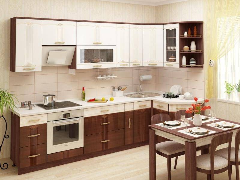 кухонный гарнитур каролина 11 в Кургане