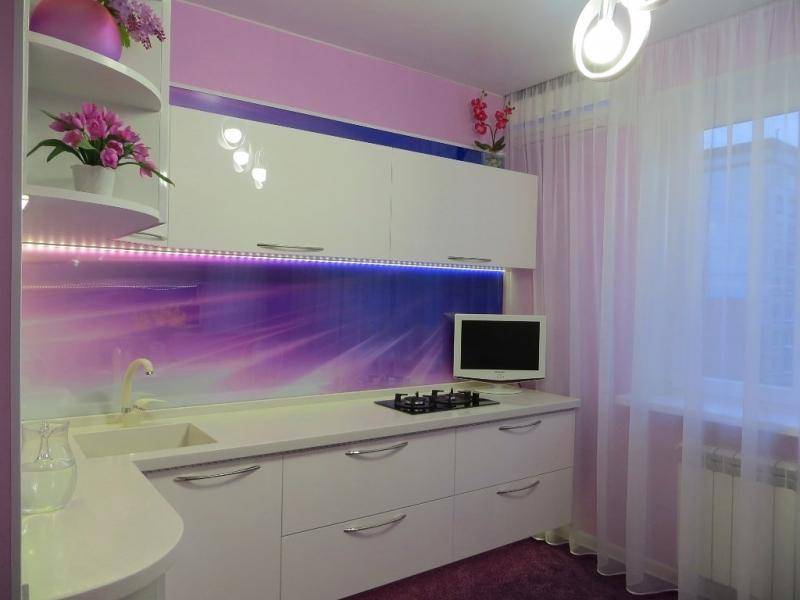 кухня из акрила agt в Кургане