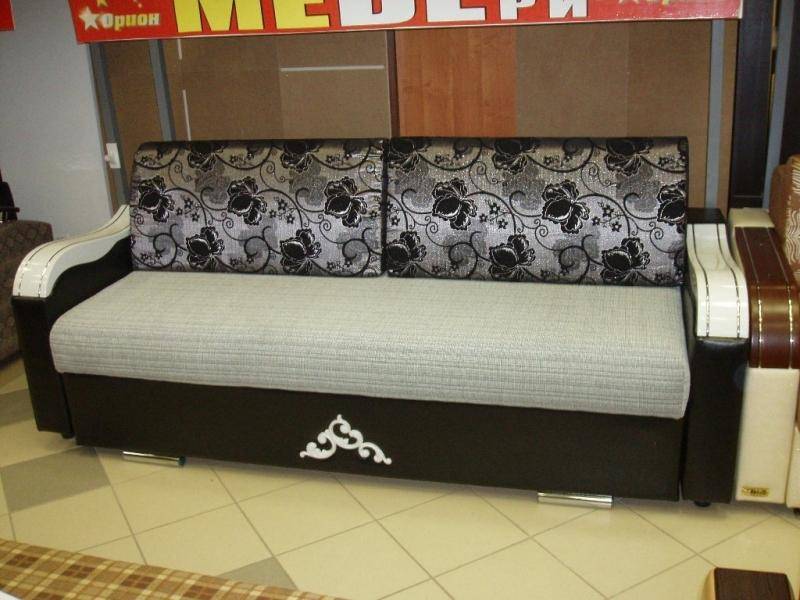 диван прямой в Кургане