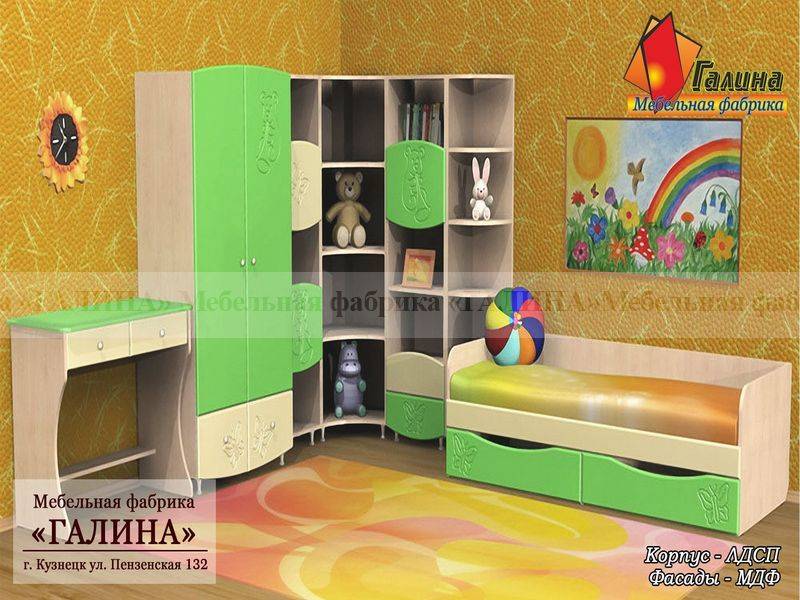 детская 10 в Кургане