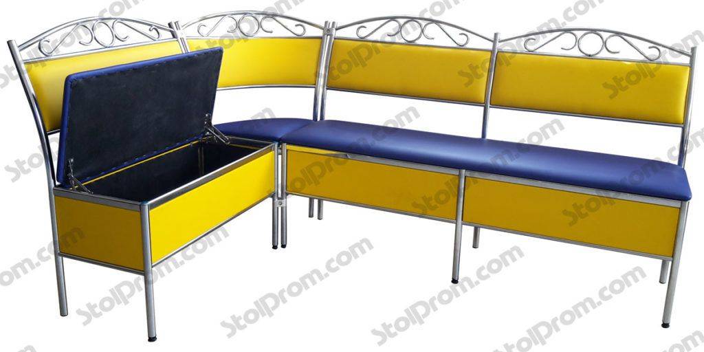 кухонный уголок в Кургане