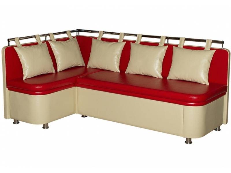 яркий кухонный угол со спальным местом олимп в Кургане