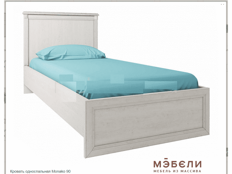 кровать монако 1s в Кургане