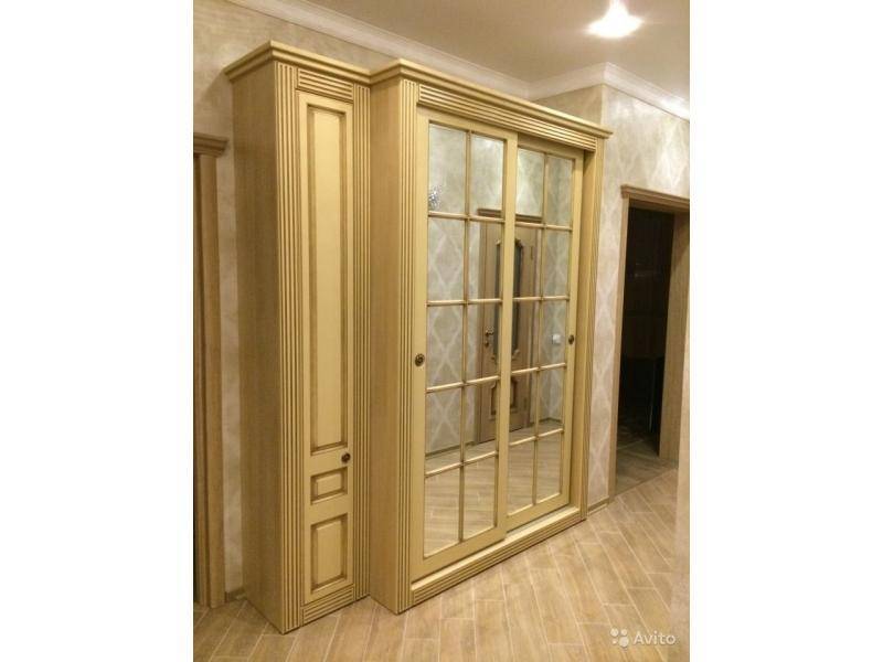 шкаф-купе в Кургане