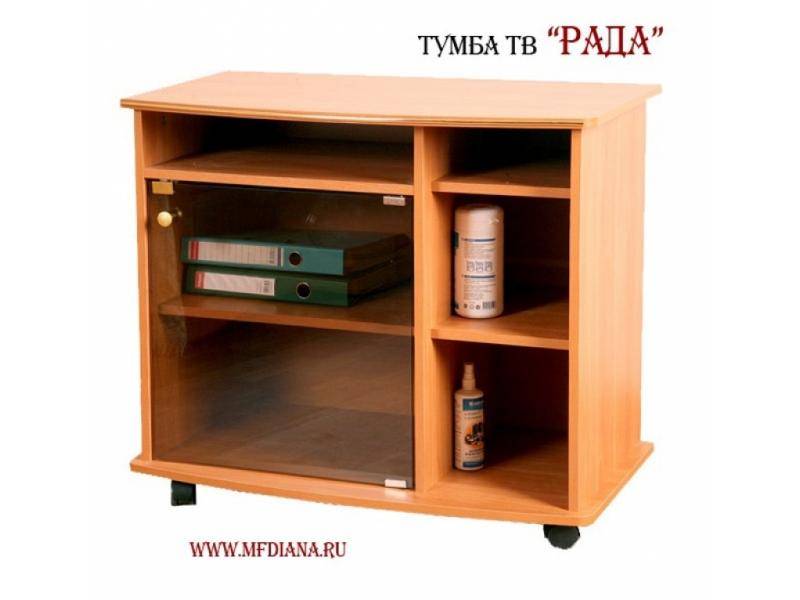 тумба телевизионная рада в Кургане