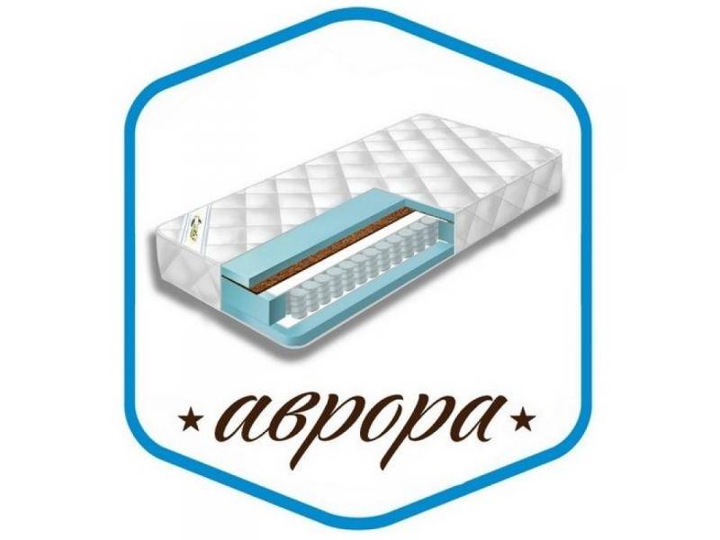 матрас аврора в Кургане