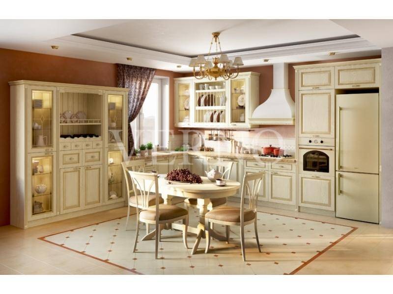 кухонный гарнитур римини в Кургане
