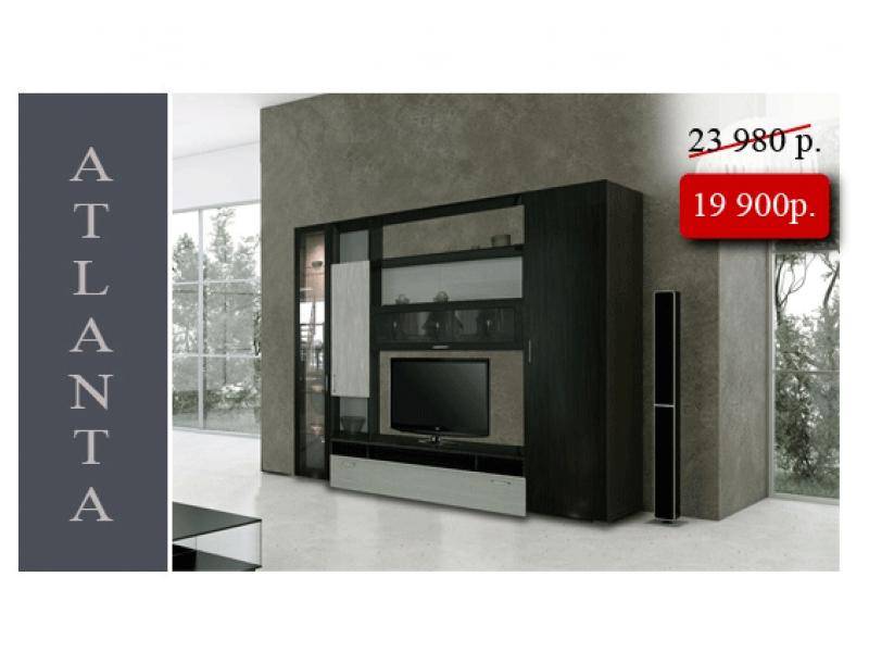 гостиная стенка эконом 15 в Кургане