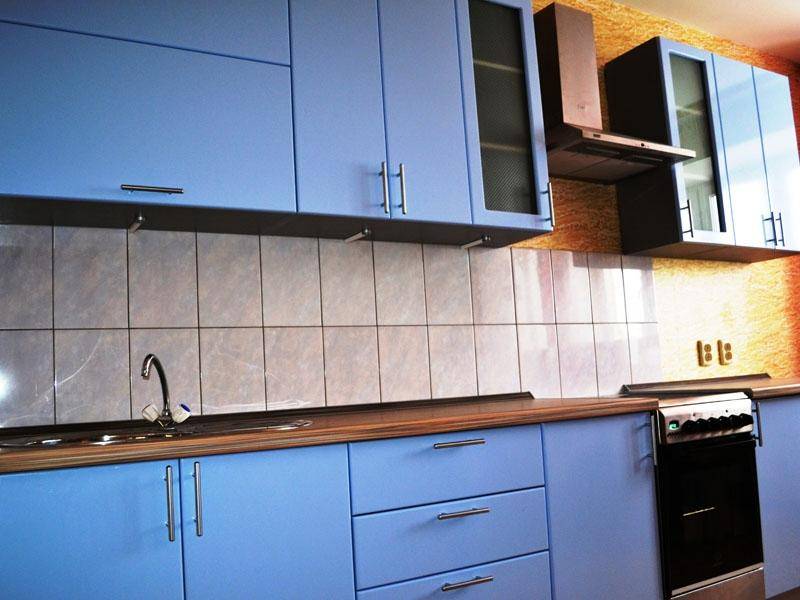 кухонный гарнитур прямой лагуна в Кургане