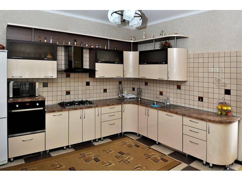 кухня в Кургане