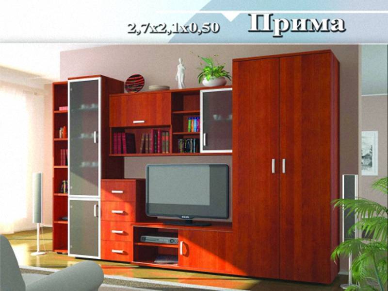 гостиная «прима» в Кургане