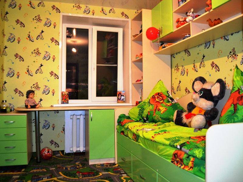 детская школьник в Кургане
