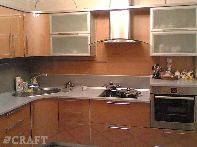 кухня угловая перси в Кургане