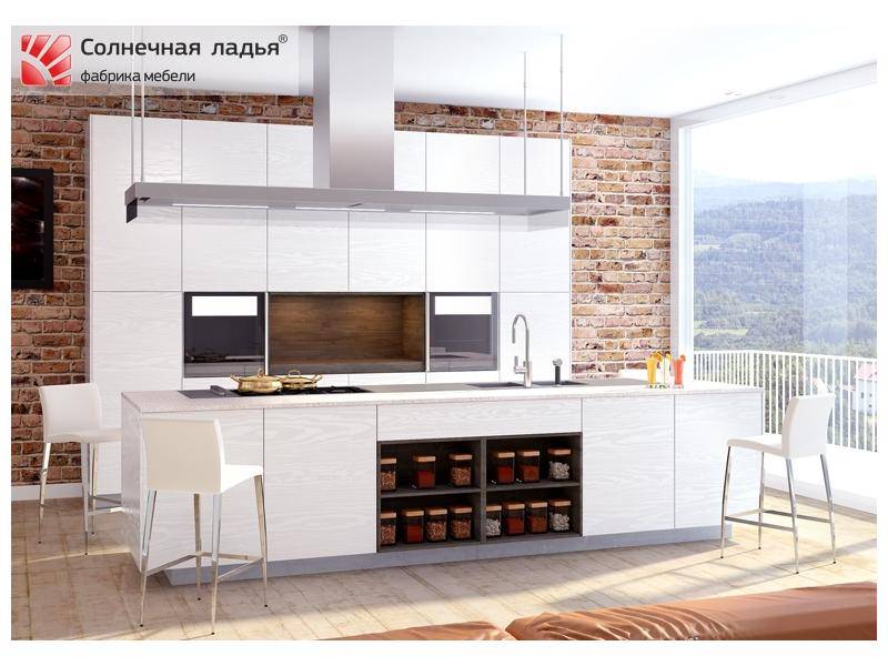 кухонный гарнитур в Кургане