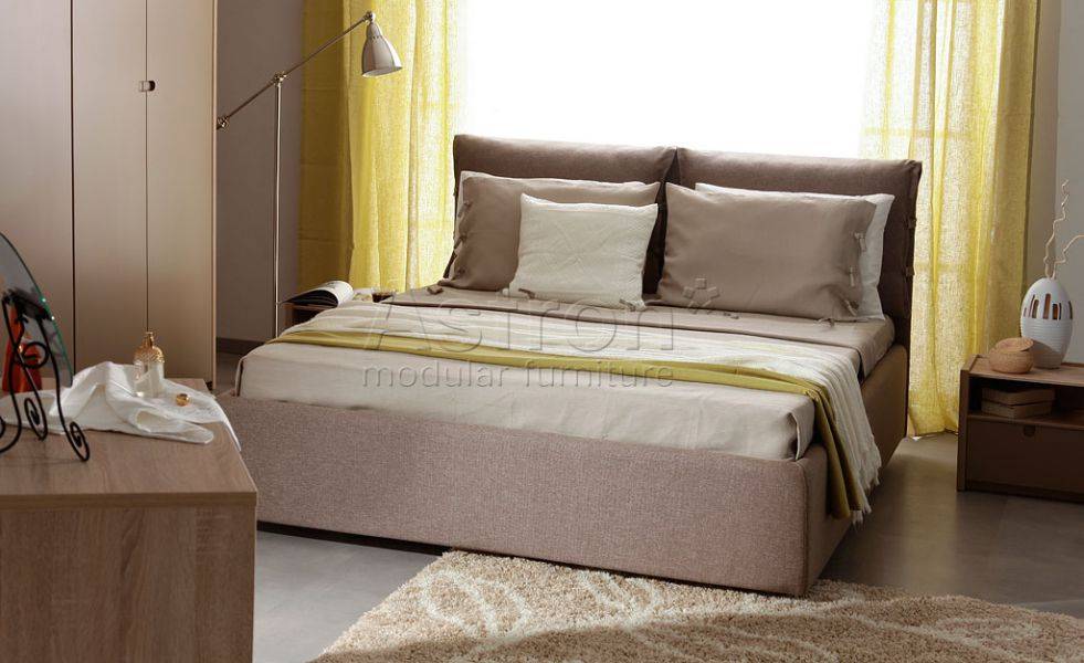 кровать с подъёмным механизмом 160×200 в Кургане