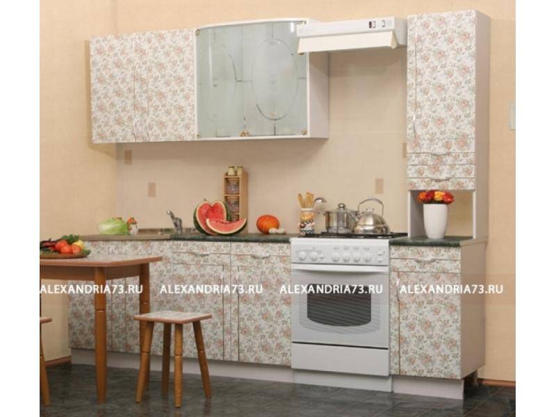 кухонный гарнитур александрия 3 в Кургане