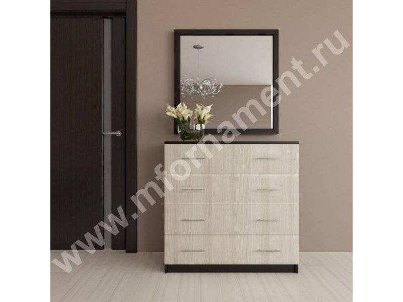 комод 4 ящика в Кургане