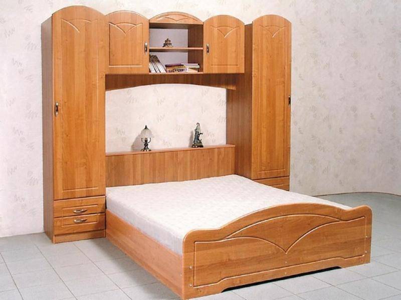 спальный гарнитур «линда» в Кургане