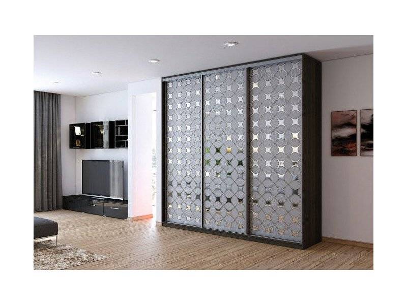 шкаф-купе silver dream модель в в Кургане