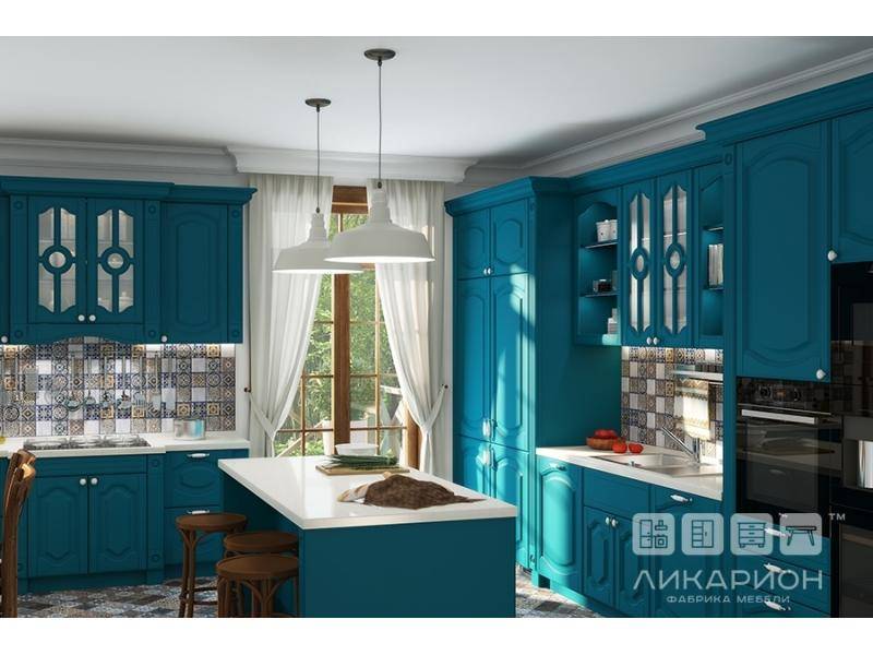 классическая кухня соната флоренция в Кургане