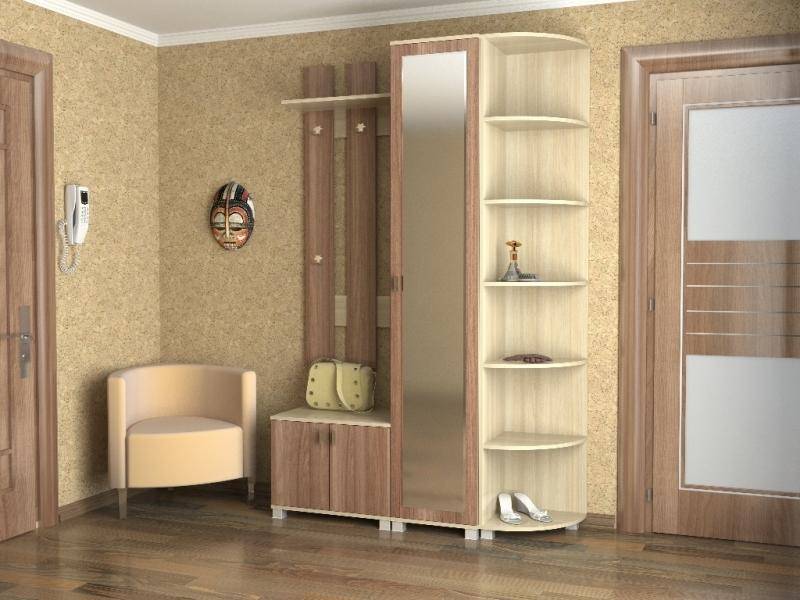 прихожая 5 в Кургане