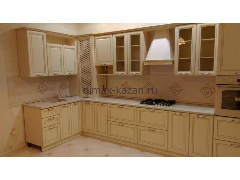кухня классика лаура 1 в Кургане