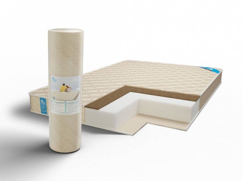 матрас comfort line cocos roll classic в Кургане