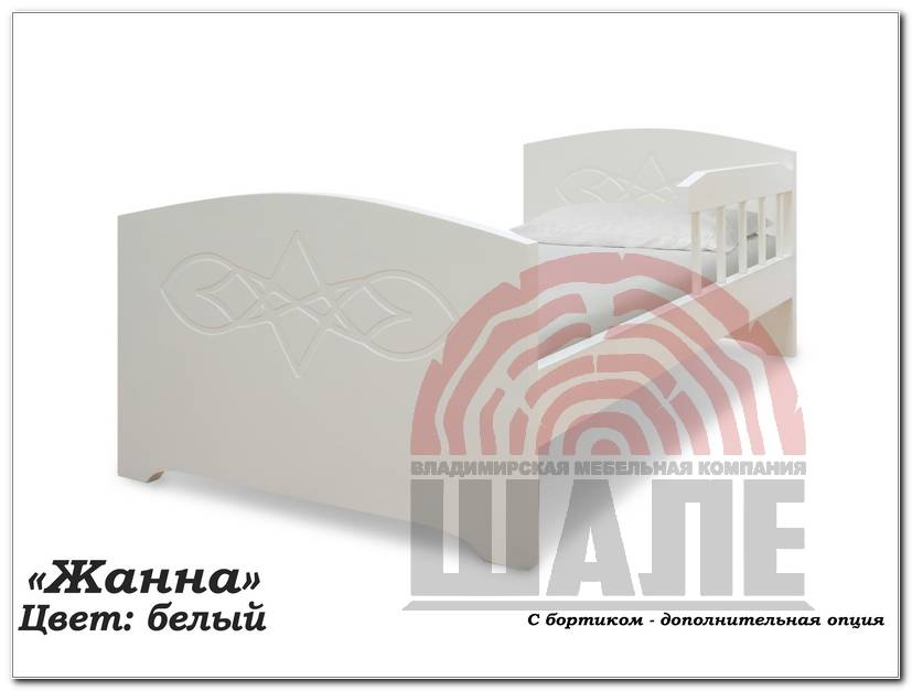 детская кровать жанна в Кургане