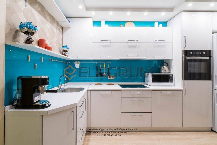 кухня colorfull cf-04 в Кургане