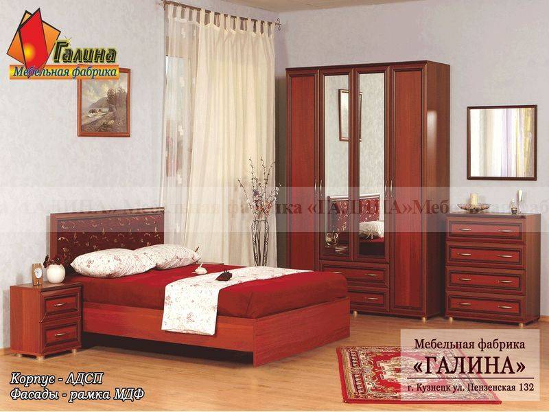 спальный гарнитур 28 в Кургане