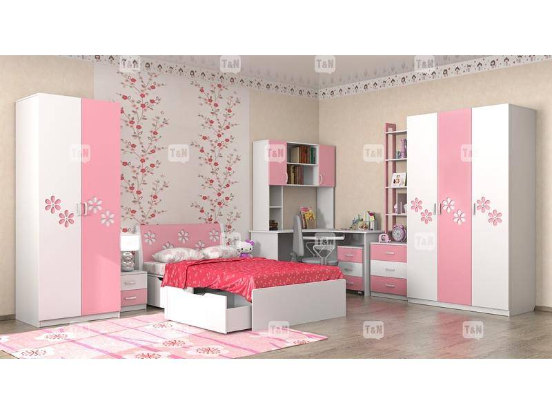 детская мебель pinkflower в Кургане