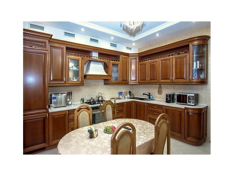 угловая кухня мурсия в Кургане