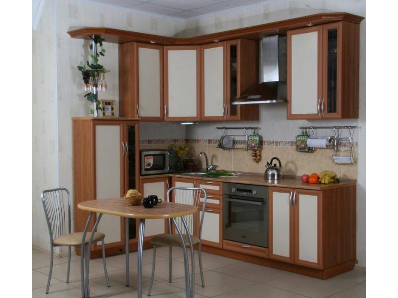 кухня классика в Кургане