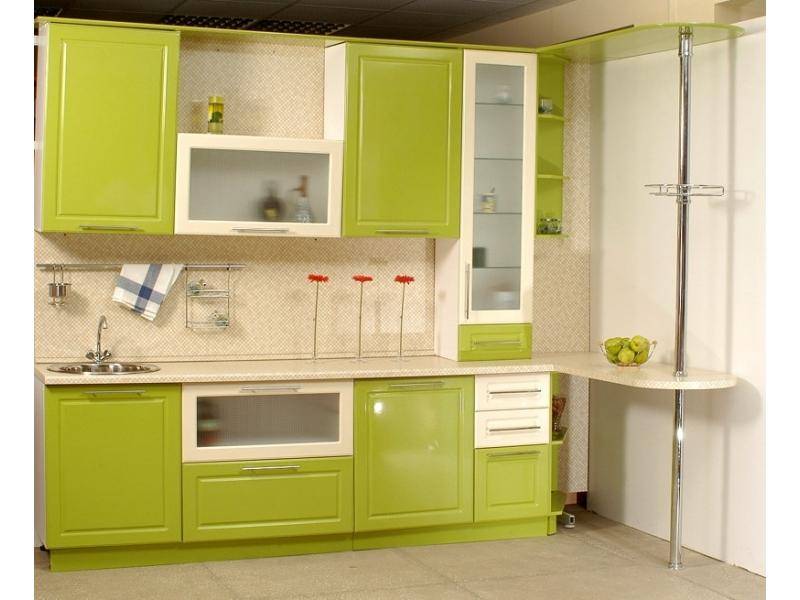 кухонный гарнитур прямой в Кургане