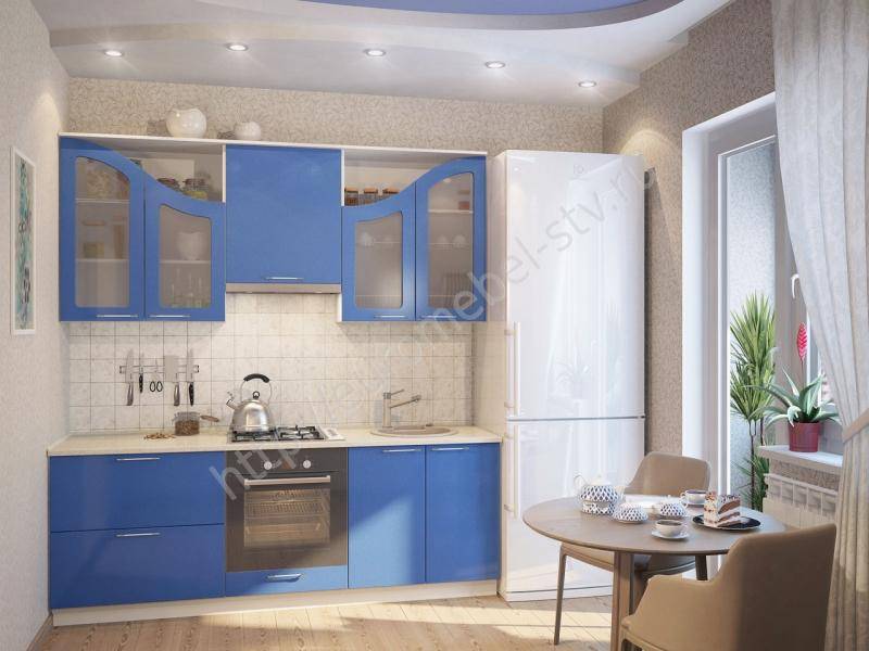 кухонный гарнитур прямой фантазия в Кургане