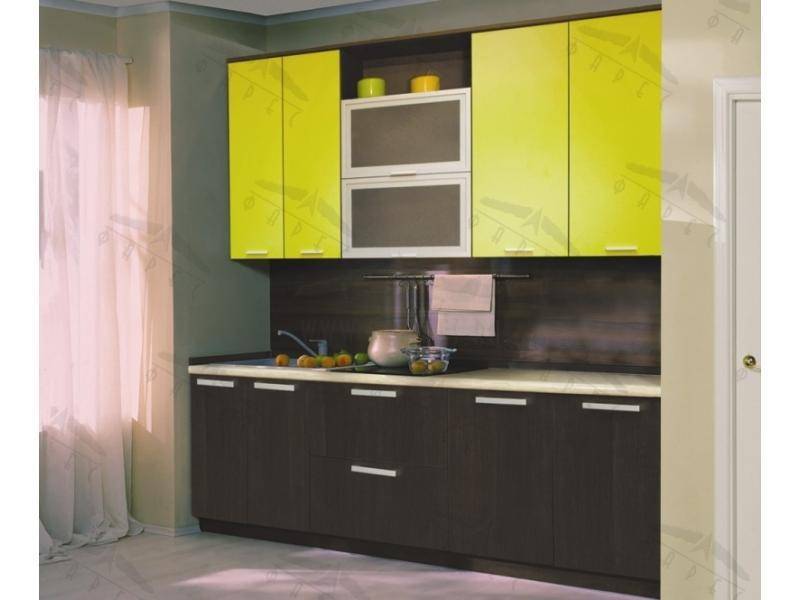 кухонный гарнитур прямой дрим6 в Кургане