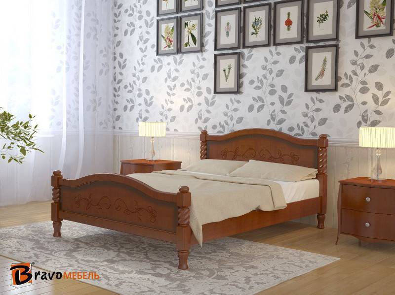 кровать карина 9 в Кургане