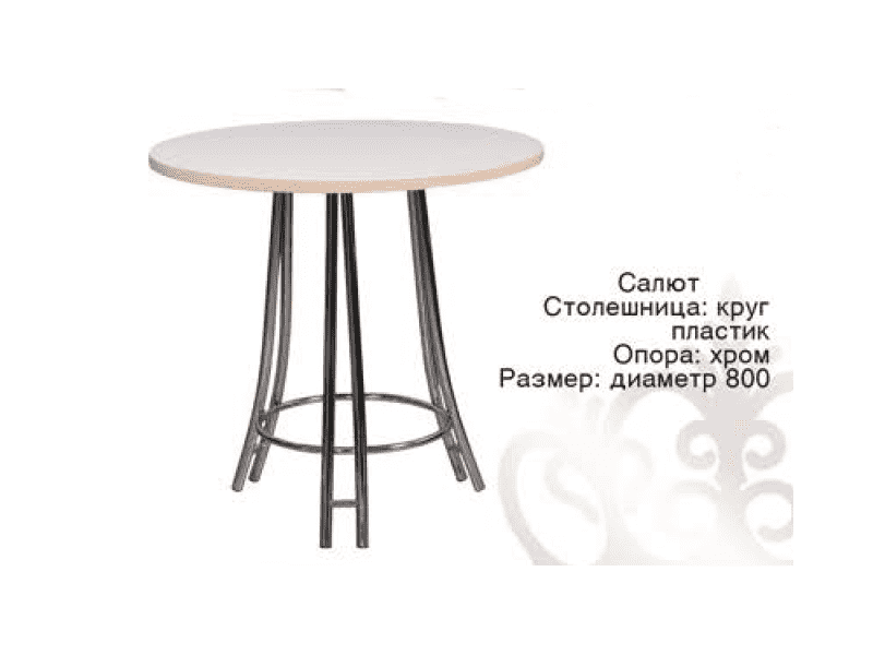небольшой круглый стол салют в Кургане