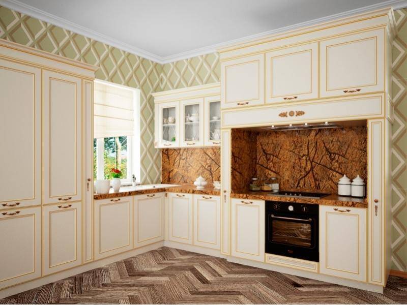 кухня угловая медея в Кургане