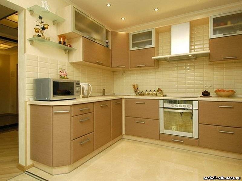 кухонный гарнитур угловой в Кургане