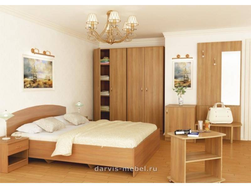 спальня комфорт в Кургане