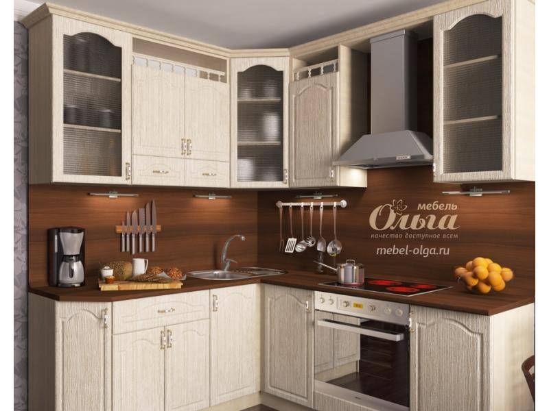 новая кухня прованс в Кургане